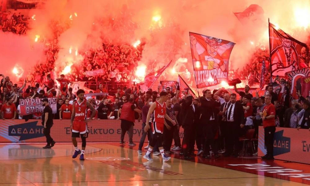 Ολυμπιακός-Εφές στο Final Four της Euroleague-Θα “καεί” το Βελιγράδι από χιλιάδες Έλληνες και Σέρβους κατά των Τούρκων